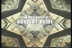 the dark secret of harvest home dvd